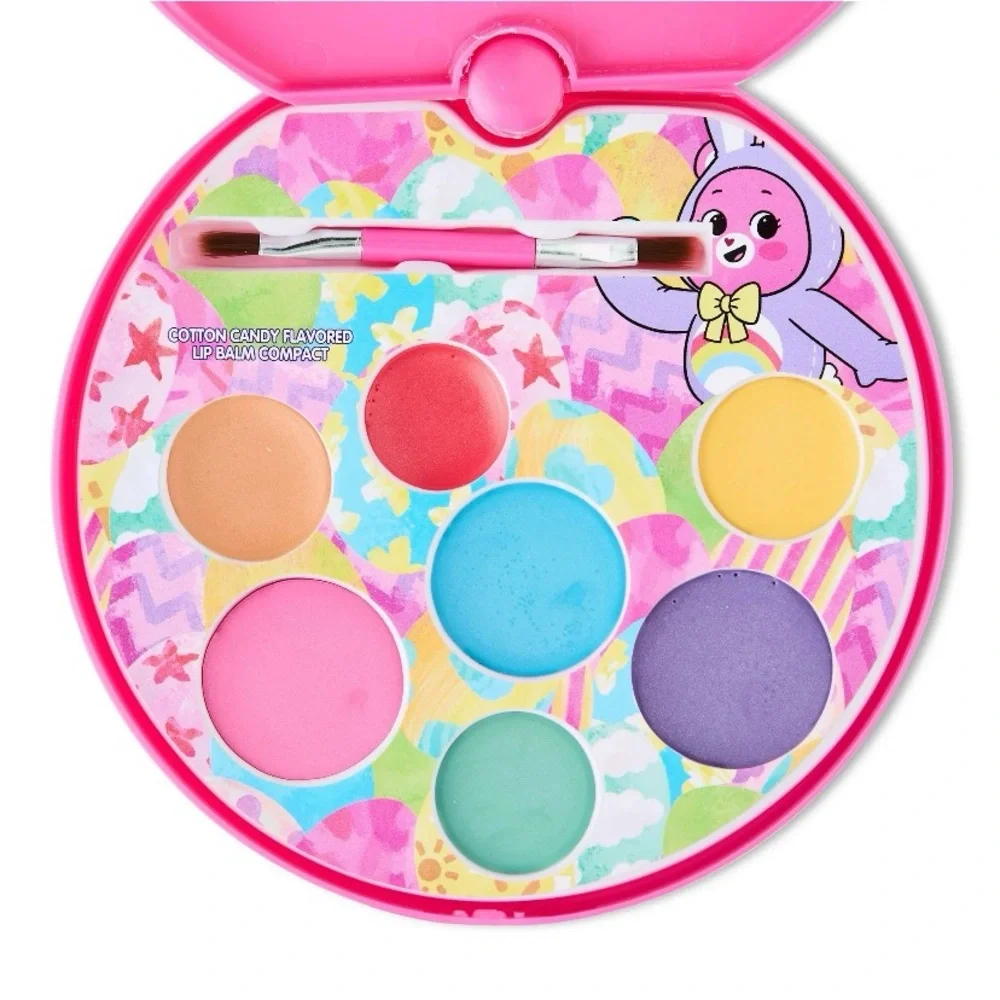 Care Bears Lip Gloss Palette 🎨